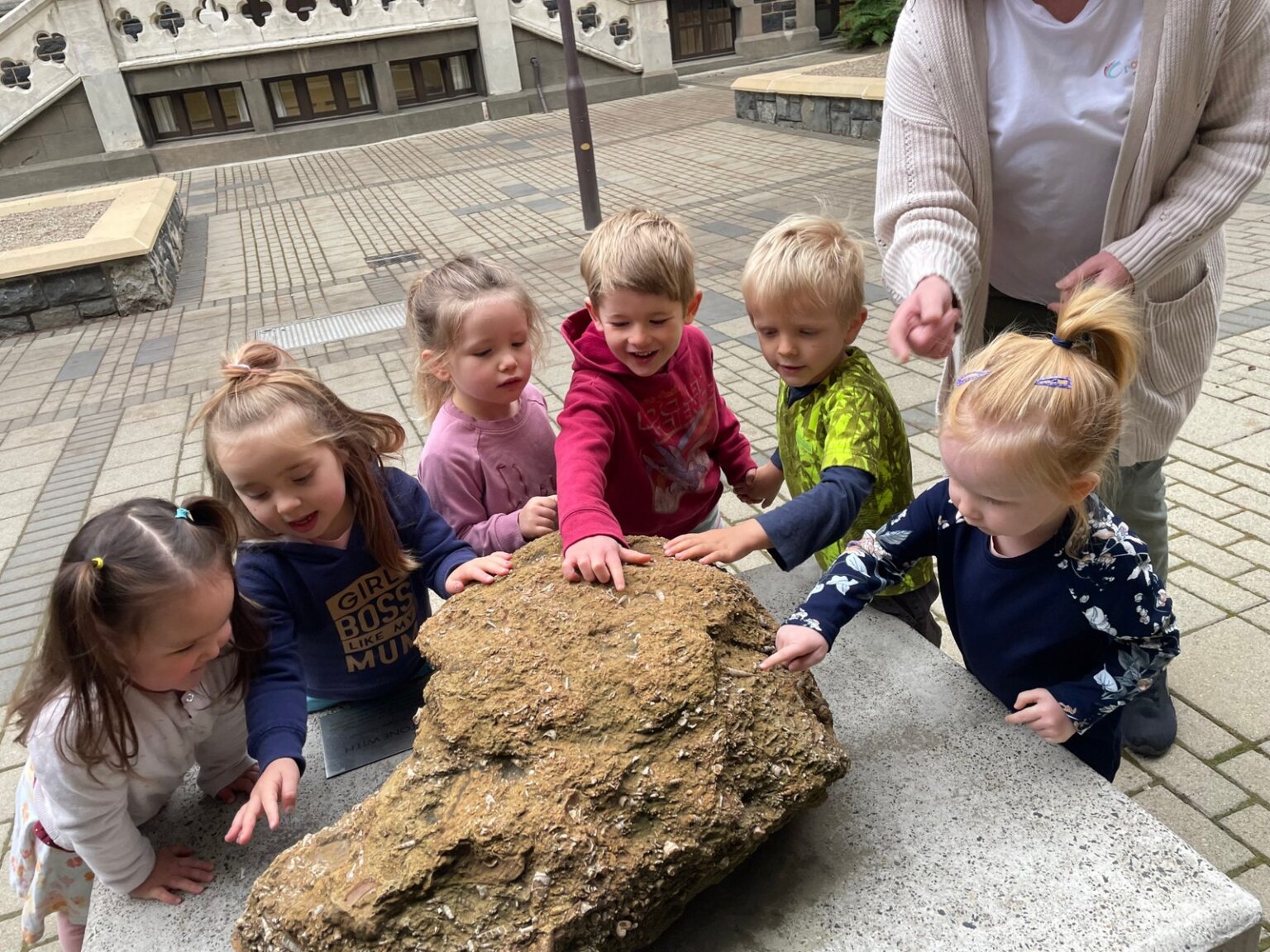 Learning Programme Crackerjax Early Learning Centre